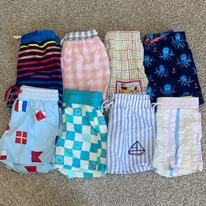 2T Swim Trunks Lot